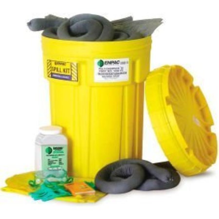 Enpac ENPAC 30 Gallon Spill Kit, Universal 1330-YE